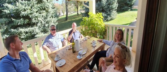 Authentic Family Farm To Table Farm Stay From Split Dubrovnik and Sarajevo