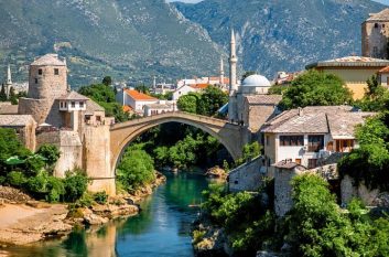 Day Trip Dubrovnik Mostar Split